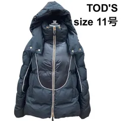 2025年最新】Tod's ダウンジャケットの人気アイテム - メルカリ
