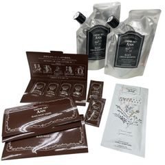 ペスカ クリアスタイリングジェルEX ヘアトリートメント 100g×2本+20g