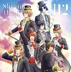 うたの☆プリンスさまっ♪ Shining Live テーマソングCD 2 【CD、音楽 中古 CD】ケース無:: レンタル落ち