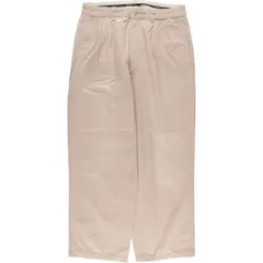 古着 90年代 ラルフローレン Ralph Lauren Polo Ralph Lauren ツータック チノパンツ USA製 メンズw32相当 ヴィンテージ/eaa593340