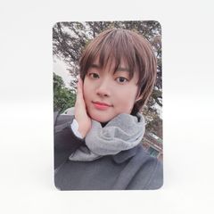 &TEAM ウィジュ 韓国 トレカ 雪明かり Yukiakari ペンサ サイン会