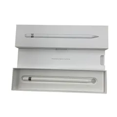 186000 動作未確認 Apple アップル Apple Pencil 第1世代 A1603  ホワイト