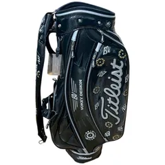 2025年最新】タイトリスト 限定 キャディ バッグの人気アイテム - メルカリ