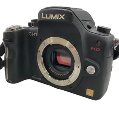 2025年最新】lumix dmc gh1の人気アイテム - メルカリ