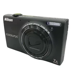 2025年最新】nikon coolpix s6100の人気アイテム - メルカリ