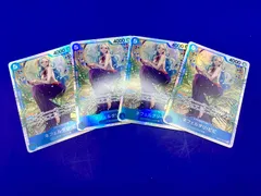 ネフェルタリ・ビビ EB03-024 SR　４枚セット ワンピースカード