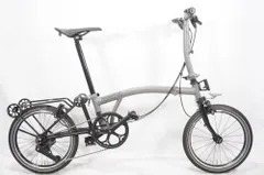 ペコちゃん専用予約済み　　　　ブロンプトン　P-LINE M4RX ウエムラサイクルパーツインターネット店 / BROMPTON (ブロンプトン) P