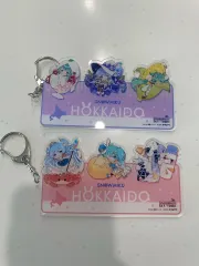 初音 ミク 北海道 キーホルダー