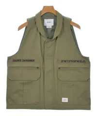 WTAPS ミリタリーブルゾン メンズ 【古着】【中古】【送料無料】