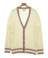 THOM BROWNE カーディガン メンズ 【古着】【中古】【送料無料】