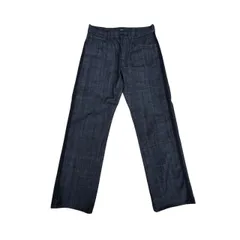HUGO BOSS ヒューゴボス デニム ジーンズ ストレート ブラック W31/34 メンズのサムネイル