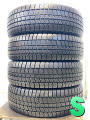 225/60R17 ブリヂストン ブリザック VRX2 中古タイヤ スタッドレス