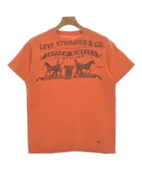 LEVI'S Tシャツ・カットソー メンズ 【古着】【中古】【送料無料】