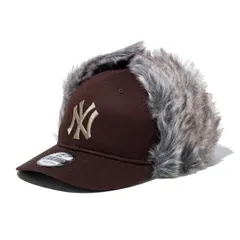 [即納]NEWERA ニューエラ 9THIRTY Dog Ear ドッグイヤー ニューヨーク・ヤンキース バーントウッド  メンズ  レディース  帽子 CAP キャップ ハット 小物 アクセサリー  送料無料 NEW ERA 国内正規品 正規取扱店