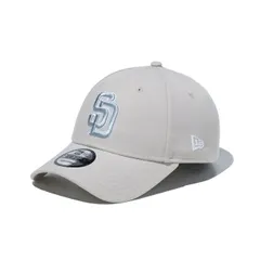 [即納]NEWERA ニューエラ 9FORTY サンディエゴ･パドレス Happy Holidays ストーン  メンズ 男性 レディース 女性 帽子 CAP キャップ ハット 小物 アクセサリー  送料無料 NEW ERA 国内正規品 正規取扱店