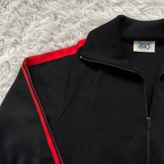 ASICS 日本ヴィンテージ ジャージ アシックス ヴィンテージジャージ アシックス トラックジャージ 100 XL