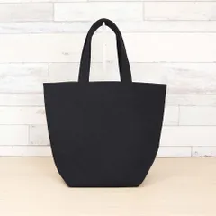 ブラック帆布×迷彩柄 岡山帆布8号使用 たっぷりマチの可愛いランチトートバッグ ポケット付き ミニトートバッグ サブバッグ ミニバッグ 帆布 タータンチェック 大人可愛い ハンドメイド