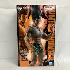 未開封 一番くじ ハンターハンター  ラストワン賞 ゴン 成長 MASTERLISE EXTRA SFJ353 c101