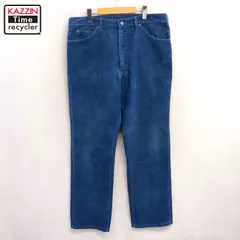 90s USA製 vintage Lee 200 コーデュロイ パンツ メンズ Lサイズ相当