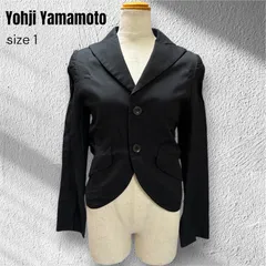 2025年最新】Yohji Yamamoto +Noir テーラードジャケットの人気
