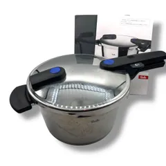 2025年最新】フィスラー ビタクイック 圧力鍋 4.5lの人気アイテム