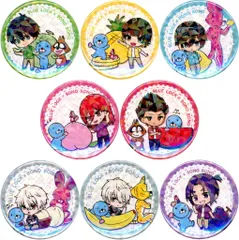 2025年最新】ぼのぼの缶バッジの人気アイテム - メルカリ