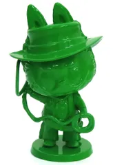 【中古】トレーディングフィギュア 【シークレット】Vintage Plastic Cowboy 「POPMART LABUBU ザ・モンスターズ・トイズシリーズ」