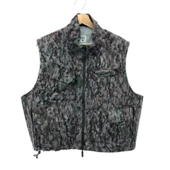 S2W8 サウスツーウエストエイト リバートレックオーバーベスト サイズ:S RIVER TREK OVER VEST J0742   グレー メンズ / 243001002790のサムネイル