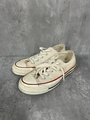CONVERSE コンバース オールスター ローカット スニーカー size22/白 ■■ レディース