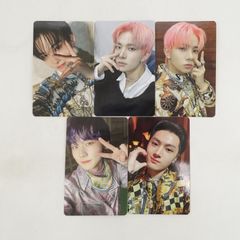 LE SSERAFIM チェウォン UNFORGIVEN ユニバ ラキドロ トレカ フォト