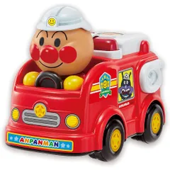 アガツマ アンパンマン おしゃべり消防車 1.5歳以上