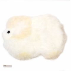 じぶんまくら ムートン短毛裏なしクッション - メルカリ
