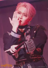 JO1 2024 LAPOSTA 白岩瑠姫 ステージフォト *1枚 1