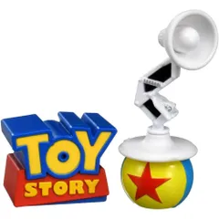 タカラトミー トイ・ストーリー 30周年 ダイキャストコレクション ピクサー・ランプ&トイ・ストーリーロゴ 3歳以上 フィギュア
