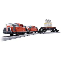 タカラトミー プラレール ヱヴァンゲリヲン新劇場版:序 ネルフ専用鉄道下二子山支線 「ヤシマ作戦」 DD51形&シキ880形 (B2梁)大物車 電車 おもちゃ 3歳以上