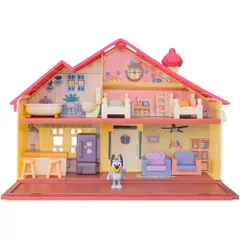 タカラトミー ブルーイ かぐがいっぱい！ 2かいだて！ ブルーイファミリーのおうち 3歳以上