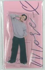 菊池風磨 おふうかい vol.2 グッズセット パーカー　 アクスタ　新品 新品未使用 おふうかい vol.2 パーカー菊池風磨 Mサイズ - メルカリ