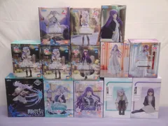 【ほぼ未開封品】葬送のフリーレン フリーレン フェルン Luminasta 花畑 フォーリヒにて 他 フィギュア まとめ 13点 314