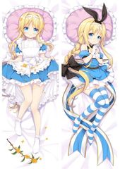 DZ01844 電波女と青春男 藤和エリオ☆同人グッズ抱き枕カバー160