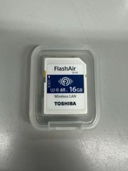 東芝 64GB UHS-1Flash Air SD-UWA064G #4162 - メルカリ