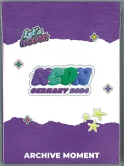 JO1 2024 KCON GERMANY アーカイブモーメント 紫