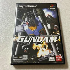 動作確認済 機動戦士ガンダム めぐりあい宇宙 プレイステーション PS2