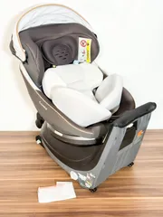 Combi クルムーヴ スマート ISOFIX CG-UIG チャイルドシート 中古美品