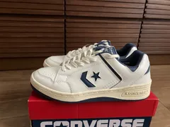 ラスト一足　値下げ！今日限定特売！コンバース　天然皮革シューズ　スニーカー　26cm