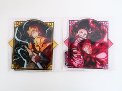 未開封】/2点セット/楪郁巳/常盤蒼司 ころっと アクリルフィギュア