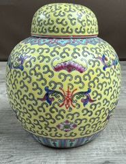 景徳鎮】花鳥装飾の中国茶器 蓋付き - メルカリ