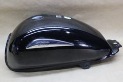 ☆送料無料‼︎ 汎用8Lビッグタンク ピュアブラック エイプ.CD50.FTR