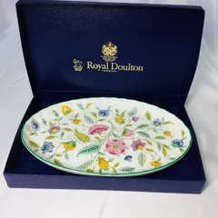 2025年最新】ロイヤルドルトン 皿の人気アイテム - メルカリ