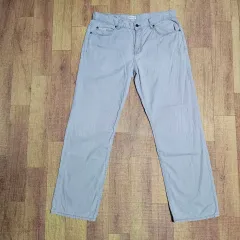 カルバン・クライン コットンパンツ 33 5インチ (春 夏 用)