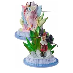 Figuarts ZERO フィギュアーツ　シャンクス＆ウタ FILM RED 新品未開封